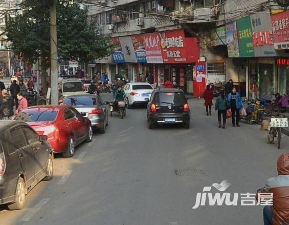 赐福巷小区实景图图片