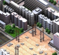 江西省电力设计院宿舍实景图图片