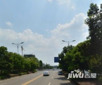 河东新区东平干道学府馨城5栋实景图图片