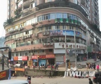 珠市街实景图图片