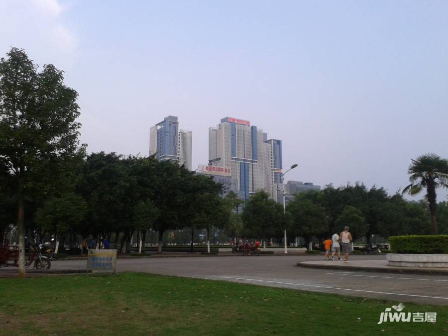 宏桂城市广场实景图图片
