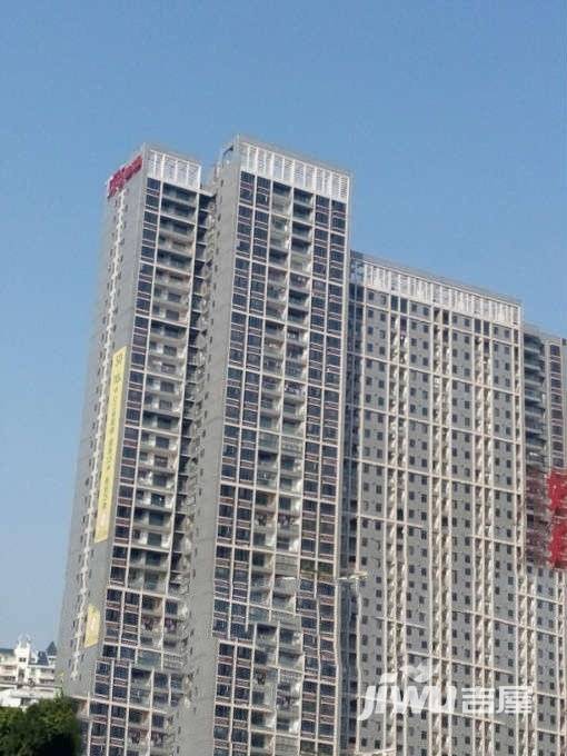 唐人街单身公寓实景图图片
