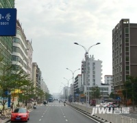 锦绣双城实景图图片