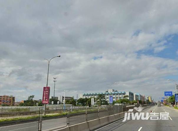 利华星座名苑实景图图片