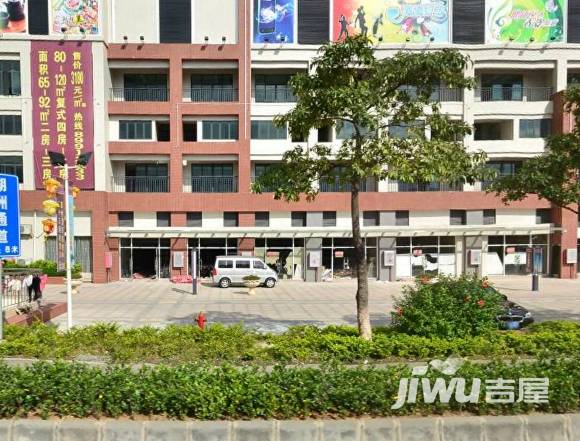 利华星座名苑实景图图片