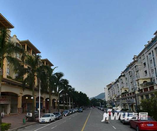 岭东上筑实景图图片