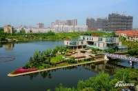中国铁建国际城广园实景图图片