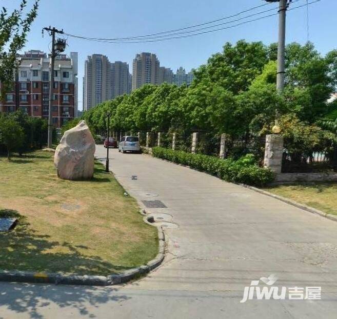 白帝海棠小区实景图图片