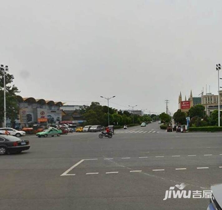 丹霞新村实景图图片