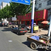 肥东县中心大市场实景图图片