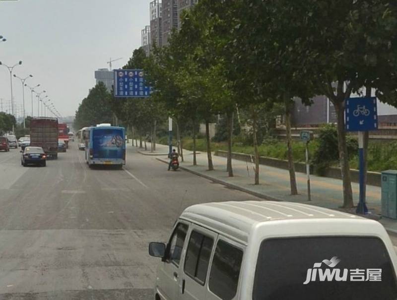 安徽五金机电商贸城项目实景图图片