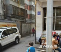 中国工商银行家属院实景图图片