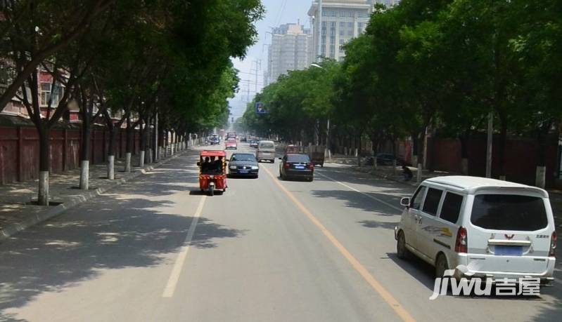 京华苑小区实景图图片