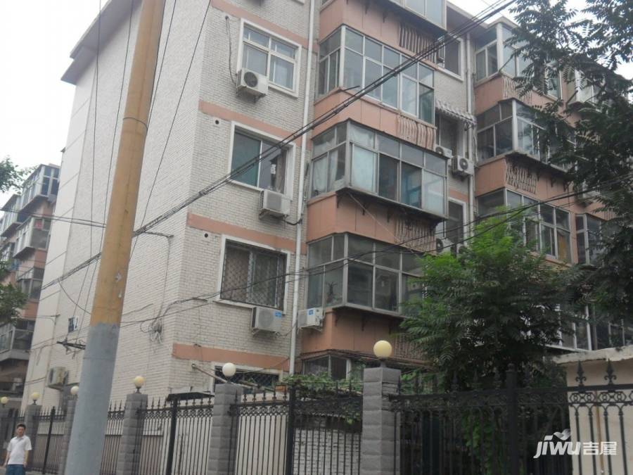 石家庄北新街电业局宿舍二手房房源,房价价格,小区怎么样 吉屋网