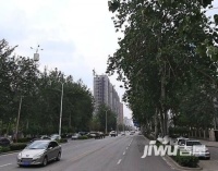 新华社河北分社生活区实景图图片