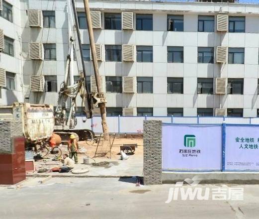 河北省电力勘测设计研究院宿舍实景图图片