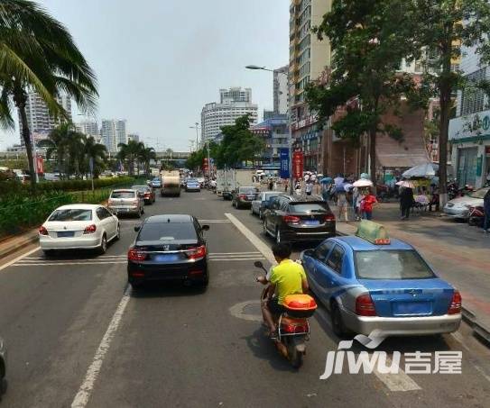 警察公寓实景图3