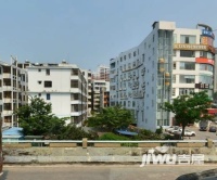 海南省二建大院宿舍区实景图图片