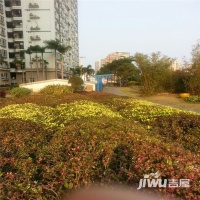 嘉华城市花园实景图图片