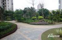 耀江花园实景图图片