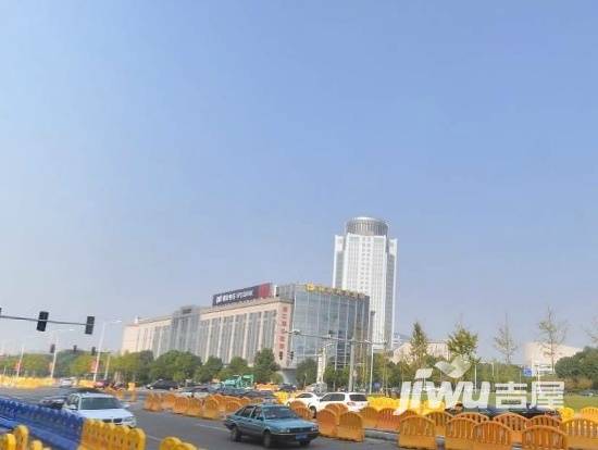 台州国际商务广场实景图图片