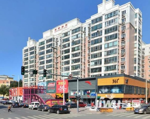 哈尔滨大成街 - 哈尔滨吉屋网