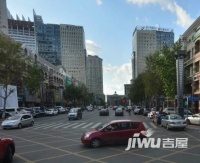 上海街实景图图片