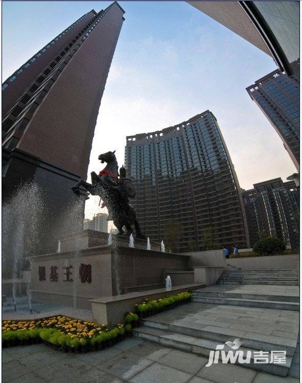 郑州银基大厦图片