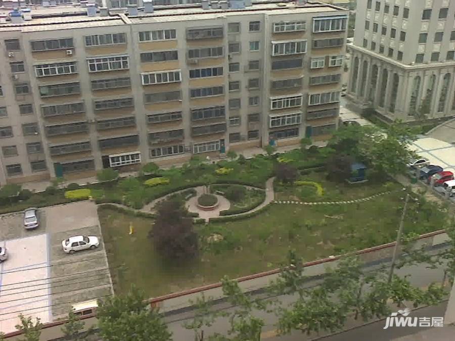 亿安花园实景图图片
