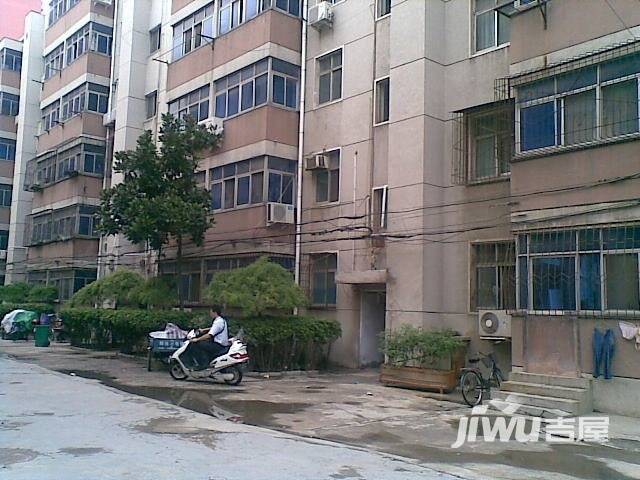 河南省中医院南家属院实景图图片