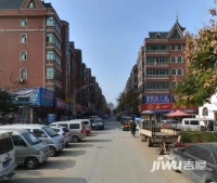 张庄社区实景图图片