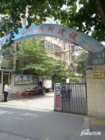 河南省人行培训中心家属院实景图图片