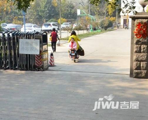 出版局家属院实景图图片