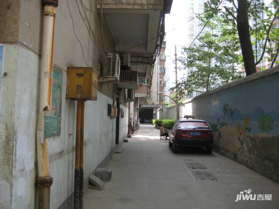 淮北街小区实景图图片