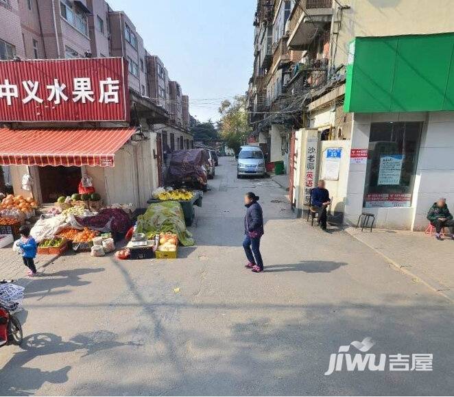 陇海路淮北街小区实景图图片