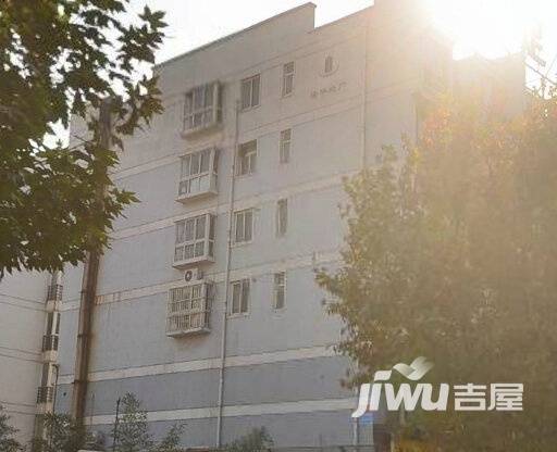 河南工业大学菁翠园实景图图片