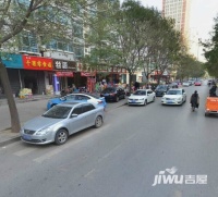 郑州公路管理局直属分局家属院实景图图片