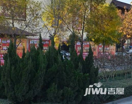 郑州市特警支队家属院实景图图片