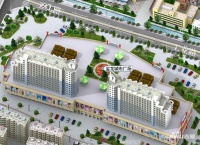 宝龙城市广场标准单身公寓实景图图片