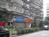 广安城实景图图片