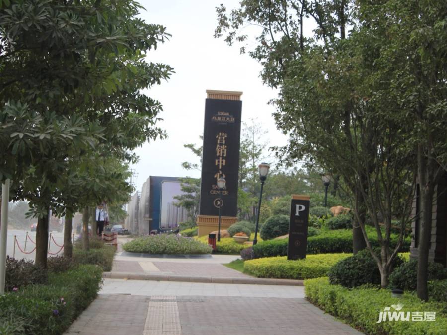 乌龙江大区实景图图片