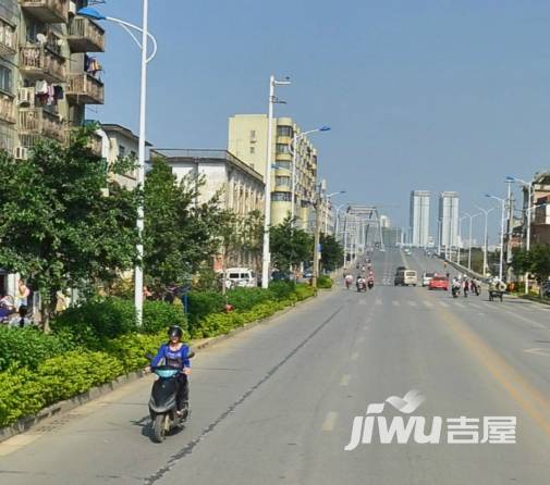 福建路实景图图片