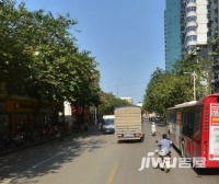 广西信托投资公司高层住宅楼实景图图片