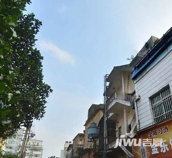广西一建衡阳东路职工住宅小区实景图图片