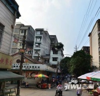 广西一建衡阳东路职工住宅小区实景图图片