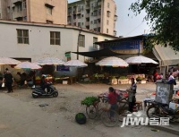 广西建机公司第二生活区实景图图片