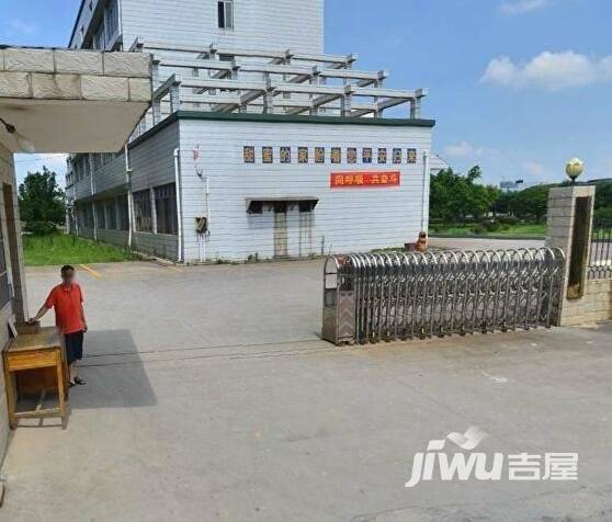 广西水工机械厂生活区实景图图片