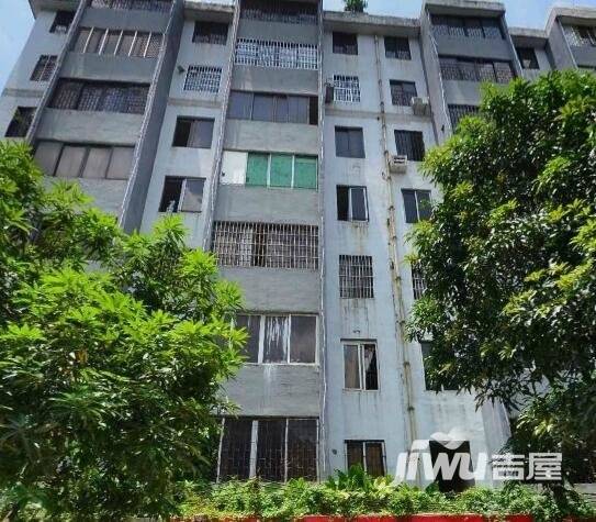 西九大厦实景图图片