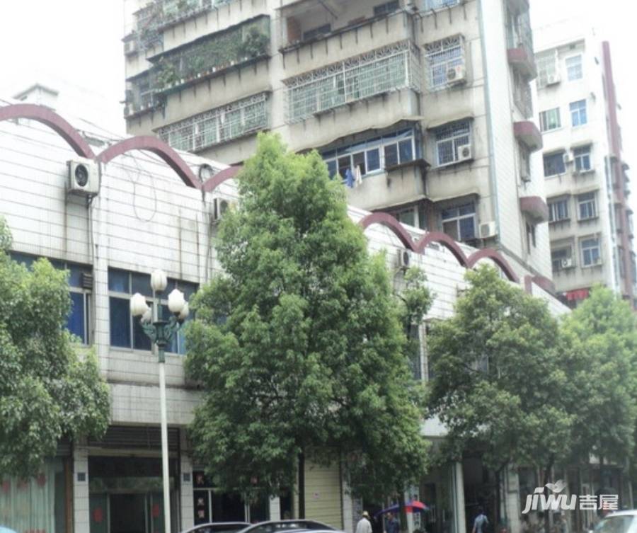 郴州市人民检察院住宅楼实景图图片