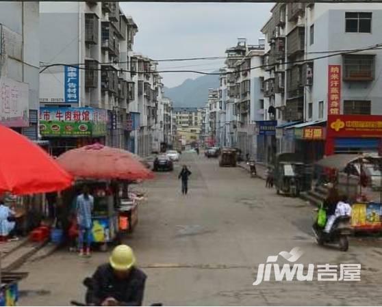 怀化中国轻纺城实景图图片